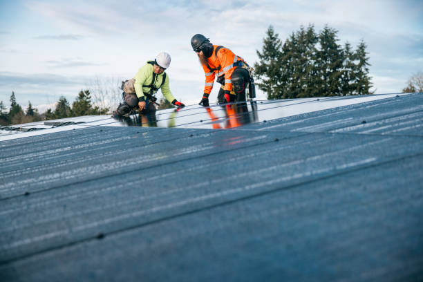 Trusted Storm Damage Roof Repair service in Wonder Lake, IL - Ben Roofing and Steel LLC